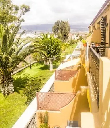 Apartment Estrella Del Silencio Costa Del Silencio