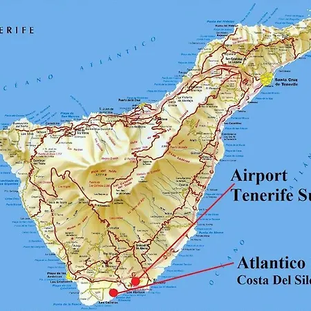 Apartment Estrella Del Silencio *