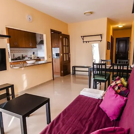 Apartment Estrella Del Silencio *